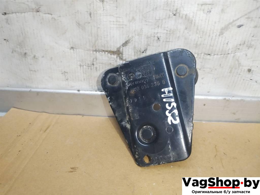 Крепление блока ABS Audi Q5 8R 2011, 3.0 л., TDi, CCW, дизель, АКПП, серый, внедорожник 5 дв., полный привод, 8K0614235B - фото №1