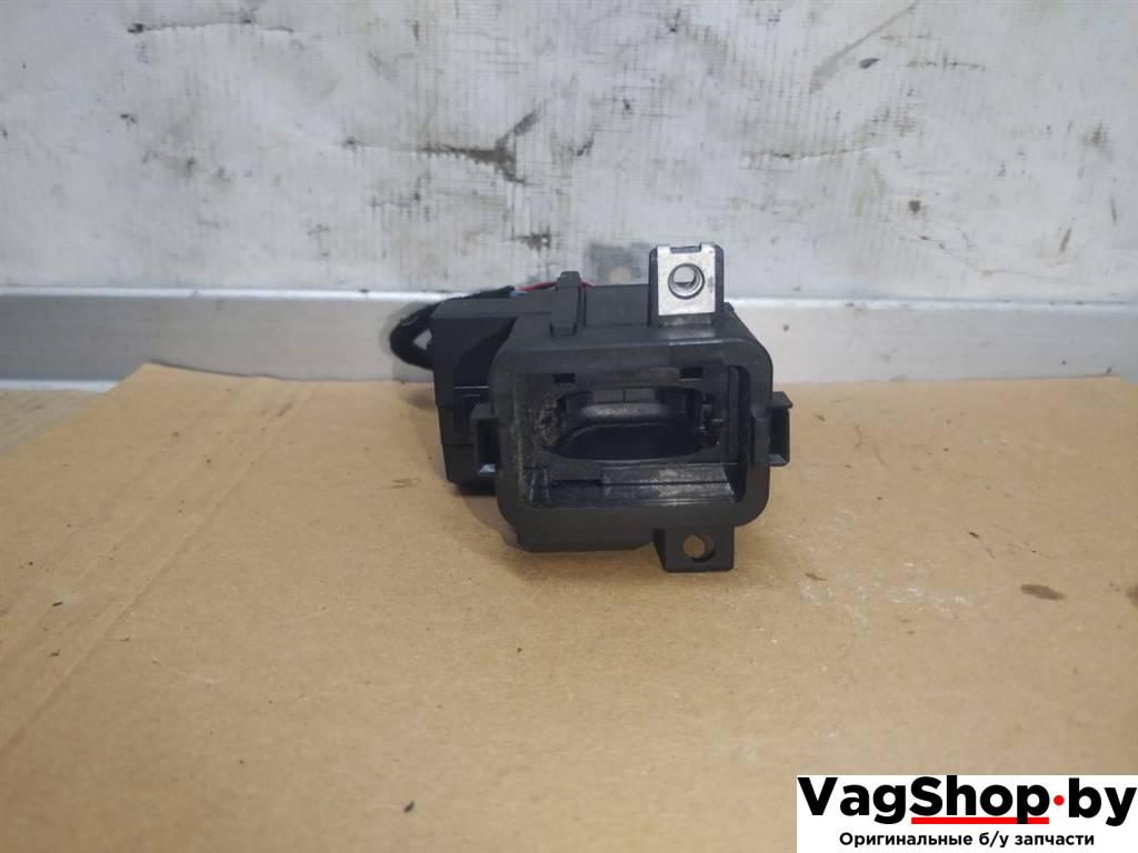 замок зажигания Audi Q5 8R 2011, 3.0 л., TDi, CCW, дизель, АКПП, серый, внедорожник 5 дв., полный привод, 8K0909131D - фото №1