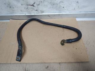 минусовой провод аккумулятора Volkswagen Passat B6 2006, 2.0 л., TDi, BKP, дизель, МКПП, синий темный, универсал, передний привод, 1K0971250