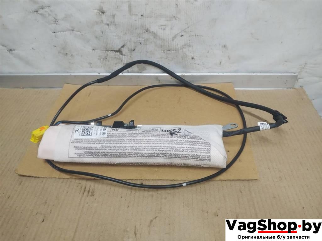подушка безопасности сиденья Audi Q5 8R 2011, 3.0 л., TDi, CCW, дизель, АКПП, серый, внедорожник 5 дв., полный привод, 8R0880242B - фото №1