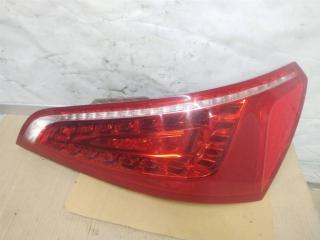 фонарь задний правый Audi Q5 8R 2011, 3.0 л., TDi, CCW, дизель, АКПП, серый, внедорожник 5 дв., полный привод, 8R0945094A, 1J0972732