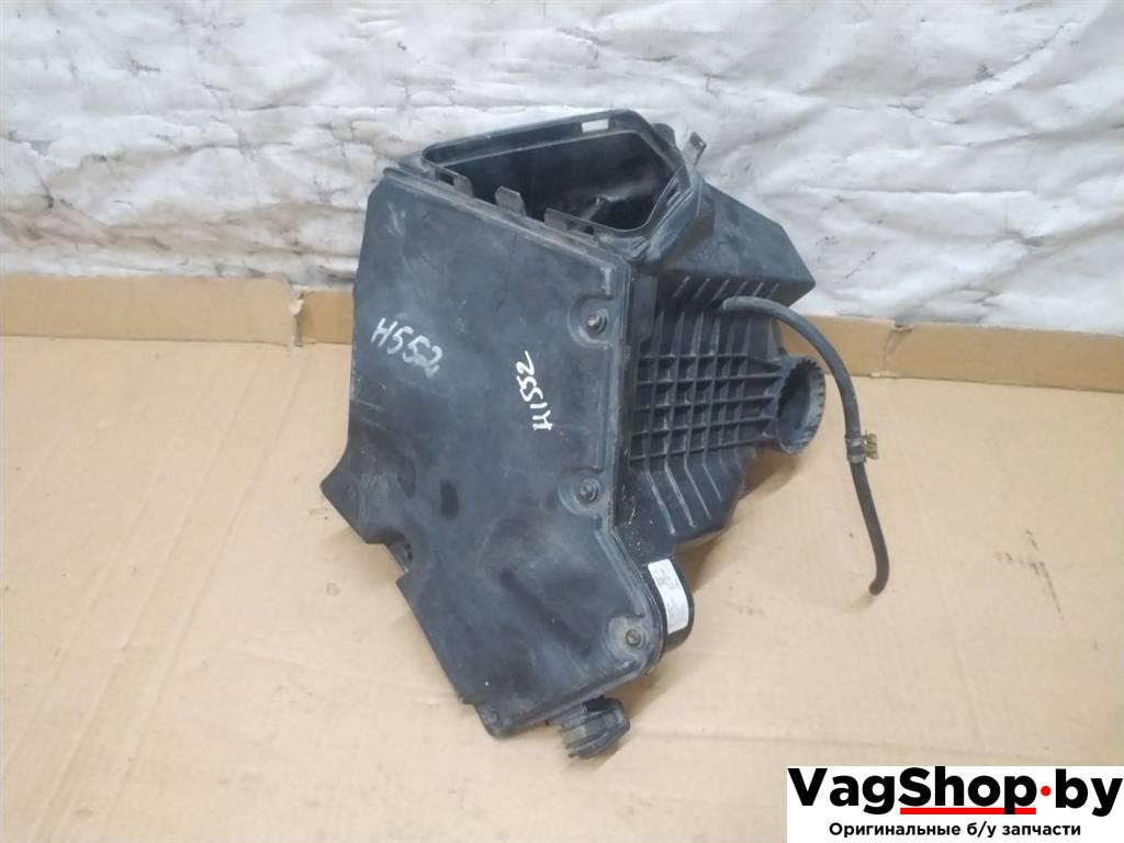 корпус воздушного фильтра Audi Q5 8R 2011, 3.0 л., TDi, CCW, дизель, АКПП, серый, внедорожник 5 дв., полный привод, 8K0133837B, 8K0133835B, 8K0133843D - фото №1