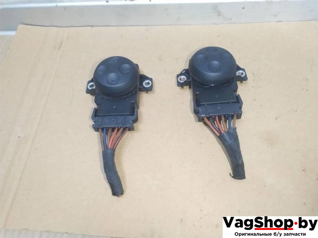 блок управления сиденьем Audi Q5 8R 2011, 3.0 л., TDi, CCW, дизель, АКПП, серый, внедорожник 5 дв., полный привод, 8E09597774PK - фото №1