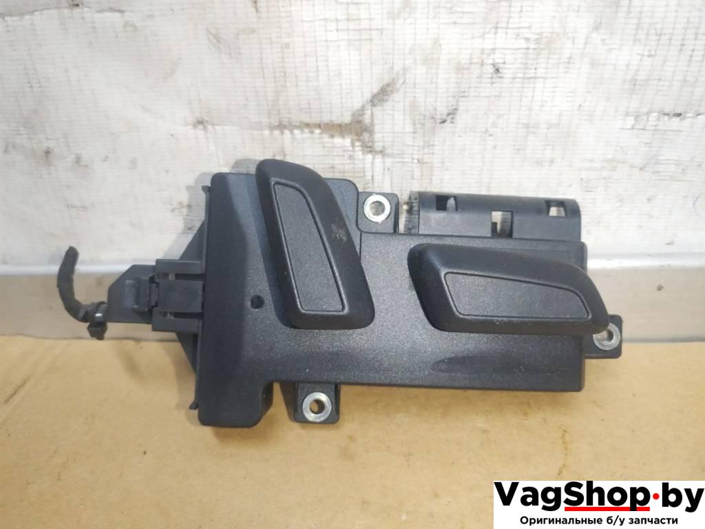 блок управления сиденьем Audi Q5 8R 2011, 3.0 л., TDi, CCW, дизель, АКПП, серый, внедорожник 5 дв., полный привод, 8K0959748B - фото №1