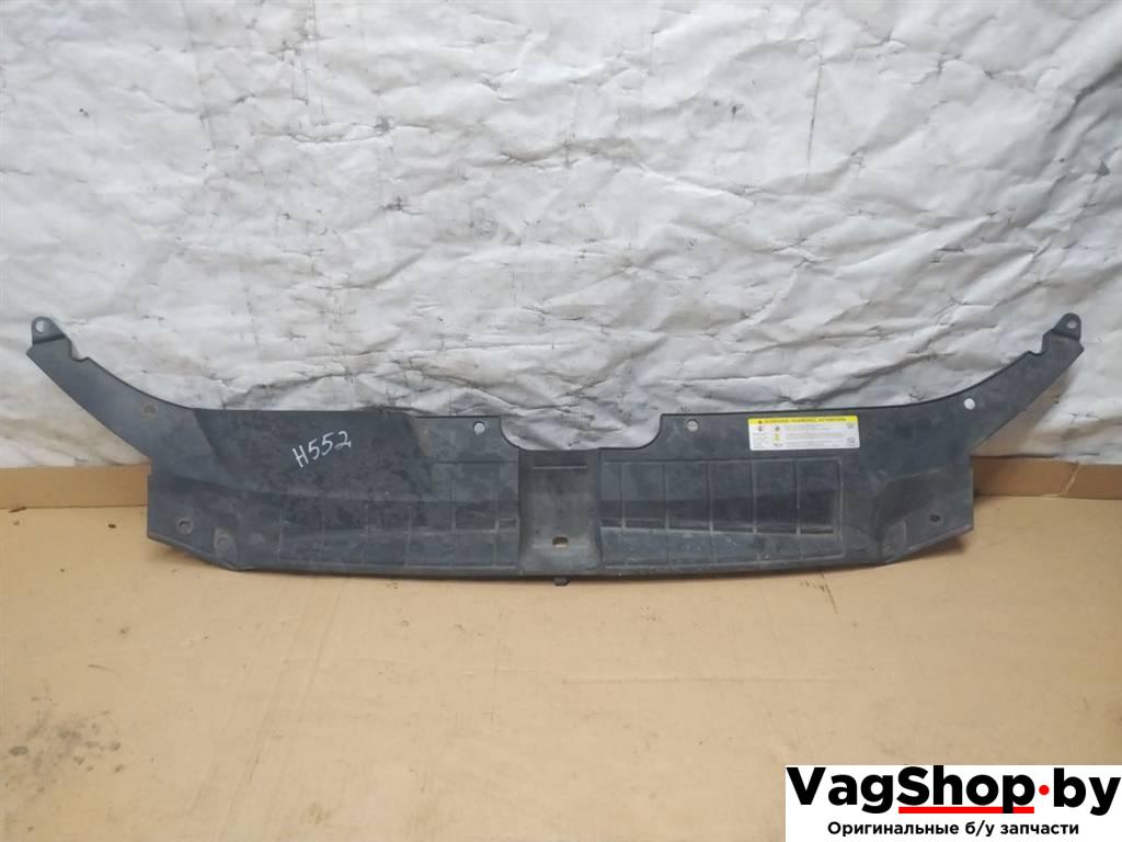 накладка декоративная Audi Q5 8R 2011, 3.0 л., TDi, CCW, дизель, АКПП, серый, внедорожник 5 дв., полный привод, 8R0807081 - фото №1