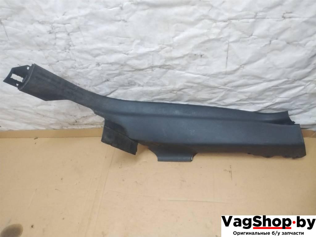 накладка на порог Audi Q5 8R 2011, 3.0 л., TDi, CCW, дизель, АКПП, серый, внедорожник 5 дв., полный привод, 8R0867768B - фото №1