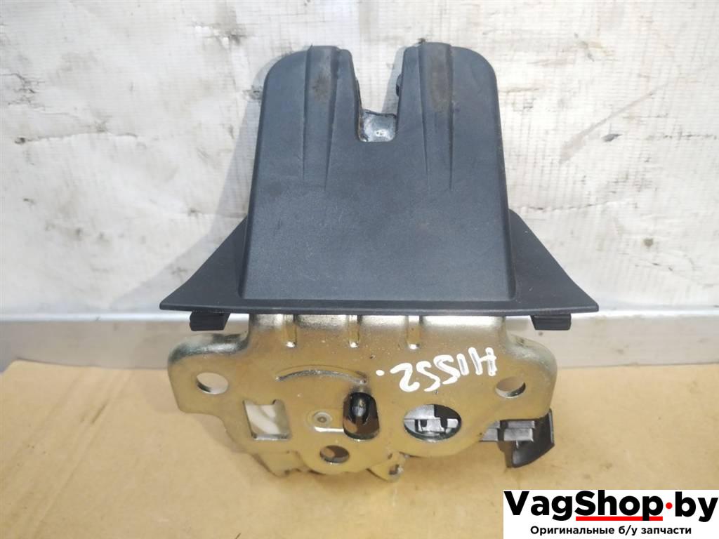 замок багажника Audi Q5 8R 2011, 3.0 л., TDi, CCW, дизель, АКПП, серый, внедорожник 5 дв., полный привод, 8R0827505 - фото №1