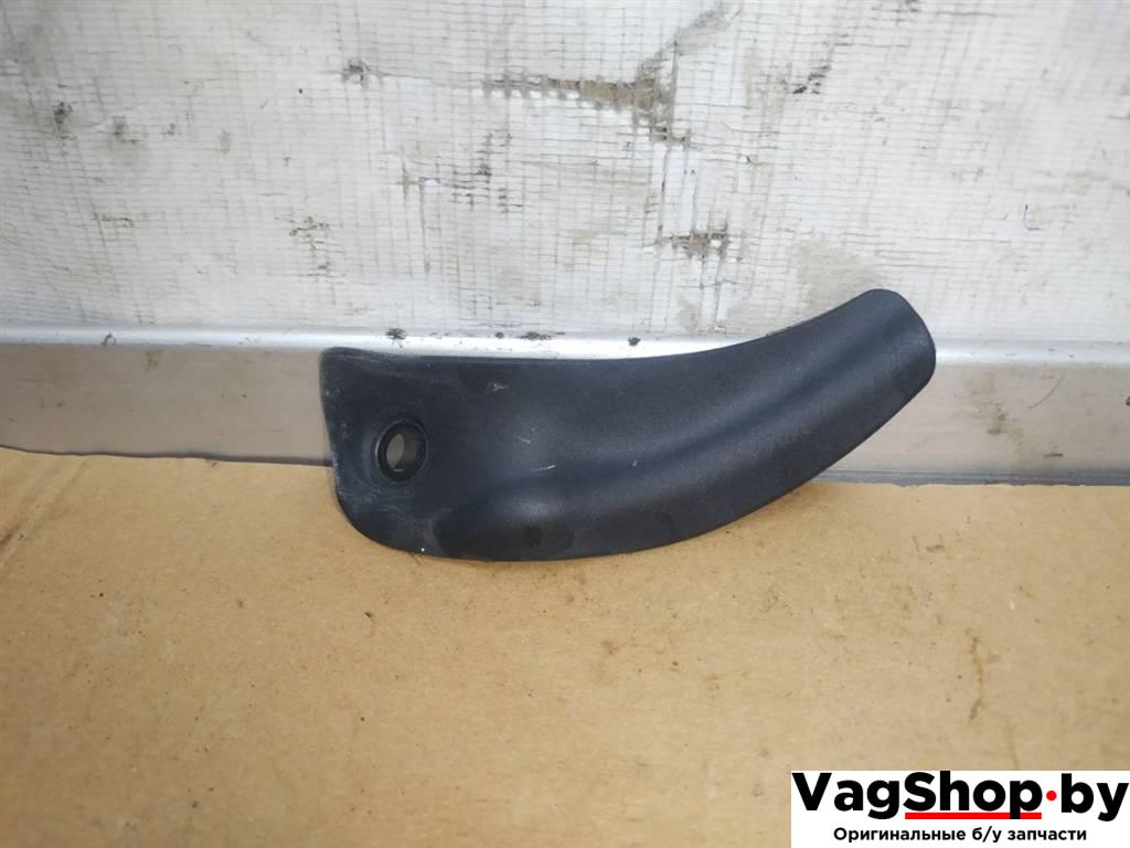 Кожух защитный проводки Audi Q5 8R 2011, 3.0 л., TDi, CCW, дизель, АКПП, серый, внедорожник 5 дв., полный привод, 8R0827555 - фото №1