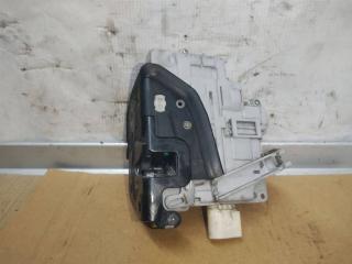 замок двери передней левой Audi A6 4F/C6 2005, 3.0 л., TDi, BMK, дизель, АКПП, синий, седан, полный привод, 4F2837015