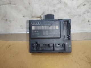 модуль управления двери Audi A6 4F/C6 2005, 3.0 л., TDi, BMK, дизель, АКПП, синий, седан, полный привод, 4F0959793B, 4F0910793B
