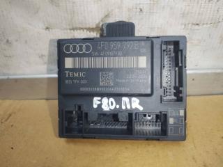 модуль управления двери Audi A6 4F/C6 2005, 3.0 л., TDi, BMK, дизель, АКПП, синий, седан, полный привод, 4F0959792B, 4F0910793B