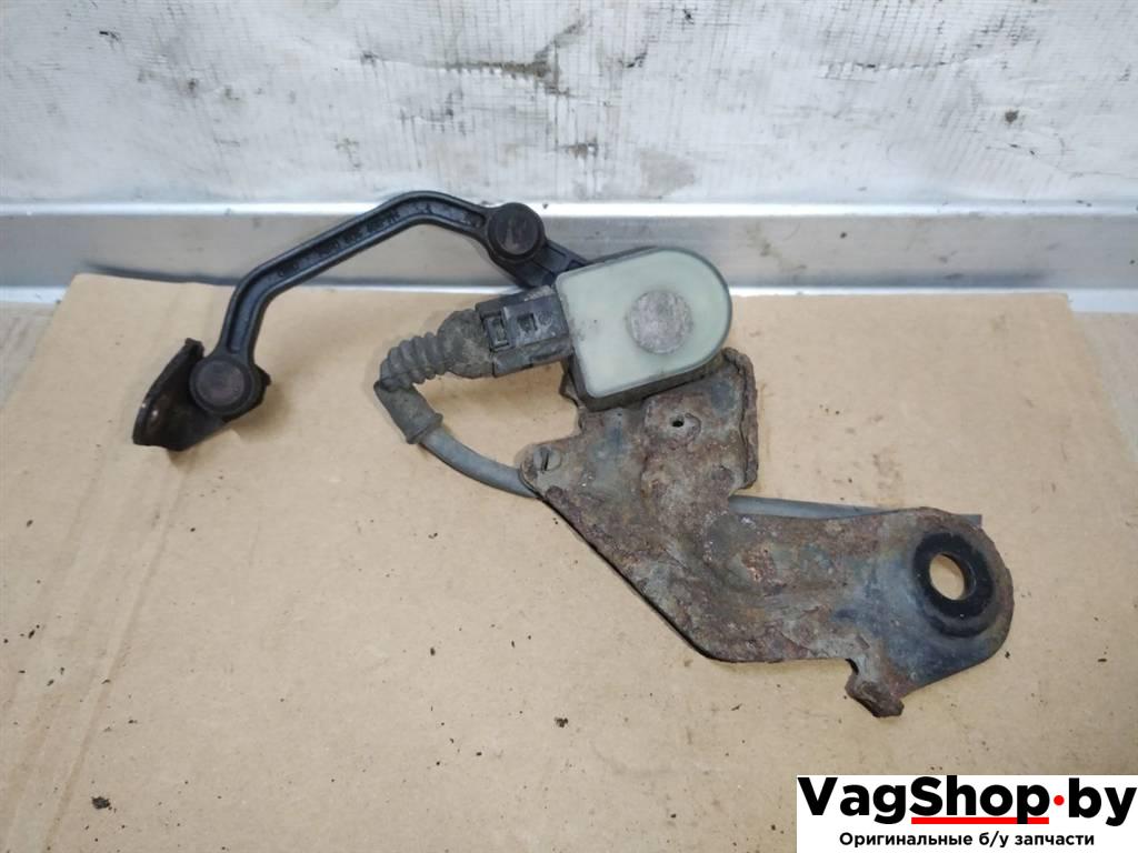 датчик дорожного просвета Audi A6 4F/C6 2005, 3.0 л., TDi, BMK, дизель, АКПП, синий, седан, полный привод, 1T0907503 - фото №1