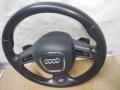 руль Audi Q5 8R 2011, 3.0 л., TDi, CCW, дизель, АКПП, серый, внедорожник 5 дв., полный привод, 8P0419689A4PK, 8R0880201AE6PS - фото №2