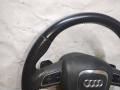 руль Audi Q5 8R 2011, 3.0 л., TDi, CCW, дизель, АКПП, серый, внедорожник 5 дв., полный привод, 8P0419689A4PK, 8R0880201AE6PS - фото №5