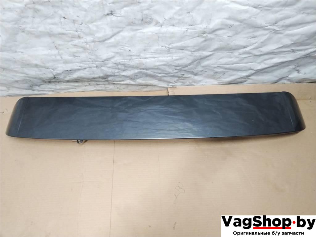 спойлер Audi Q5 8R 2011, 3.0 л., TDi, CCW, дизель, АКПП, серый, внедорожник 5 дв., полный привод, 8R0827933A - фото №1