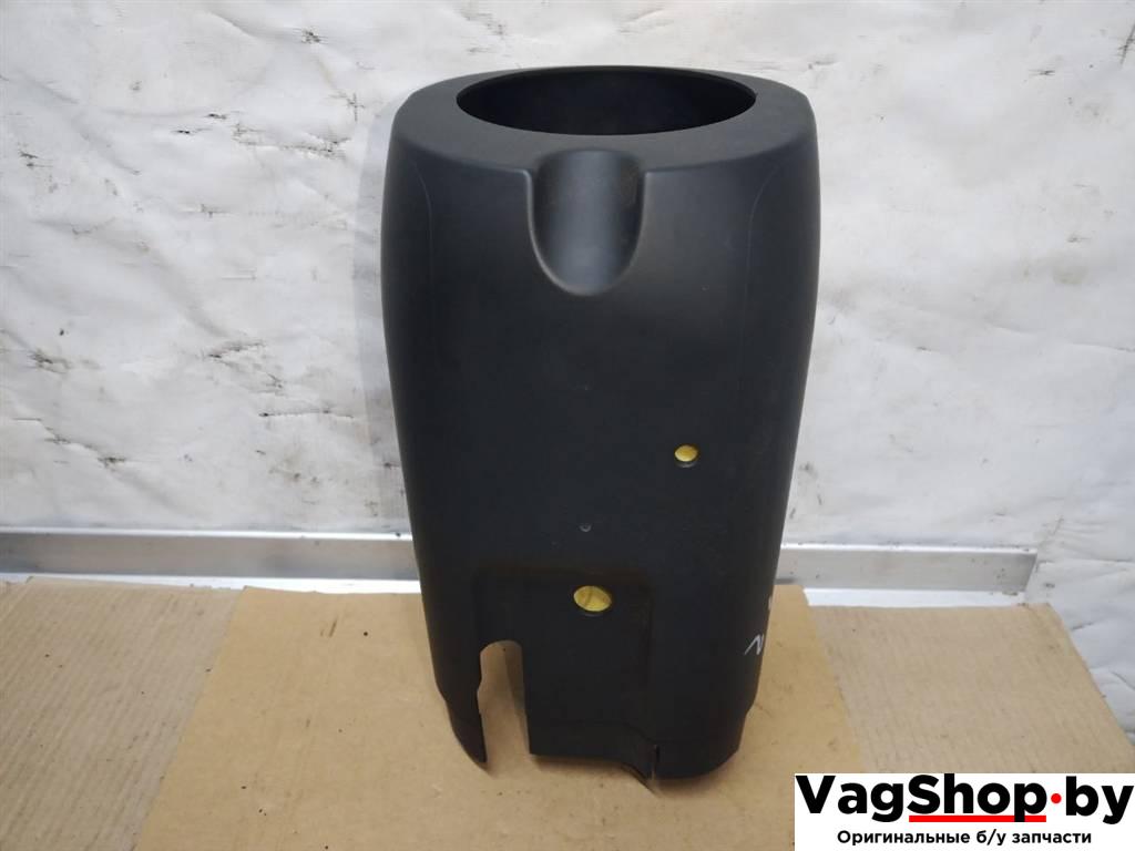 кожух рулевой колонки Audi Q5 8R 2011, 3.0 л., TDi, CCW, дизель, АКПП, серый, внедорожник 5 дв., полный привод, 8K0953515, 8K0953512D - фото №1