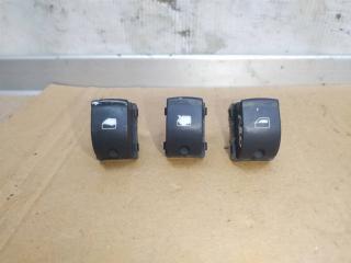 кнопка стеклоподъемника Audi A6 4F/C6 2005, 3.0 л., TDi, BMK, дизель, АКПП, синий, седан, полный привод, 4F0959855