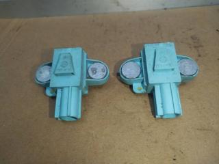 датчик удара Audi A6 4F/C6 2005, 3.0 л., TDi, BMK, дизель, АКПП, синий, седан, полный привод, 4F0955557