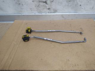 Тяга открывания двери Audi A6 4F/C6 2005, 3.0 л., TDi, BMK, дизель, АКПП, синий, седан, полный привод, 4F0837133B, 893839821