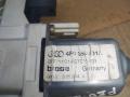 моторчик стеклоподъемника задний левый Audi A6 4F/C6 2005, 3.0 л., TDi, BMK, дизель, АКПП, синий, седан, полный привод, 4F0959801A - фото №4