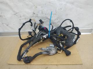 дверная проводка Audi A6 4F/C6 2005, 3.0 л., TDi, BMK, дизель, АКПП, синий, седан, полный привод, 4F1971035C, 4F0971765, 4F1971029C