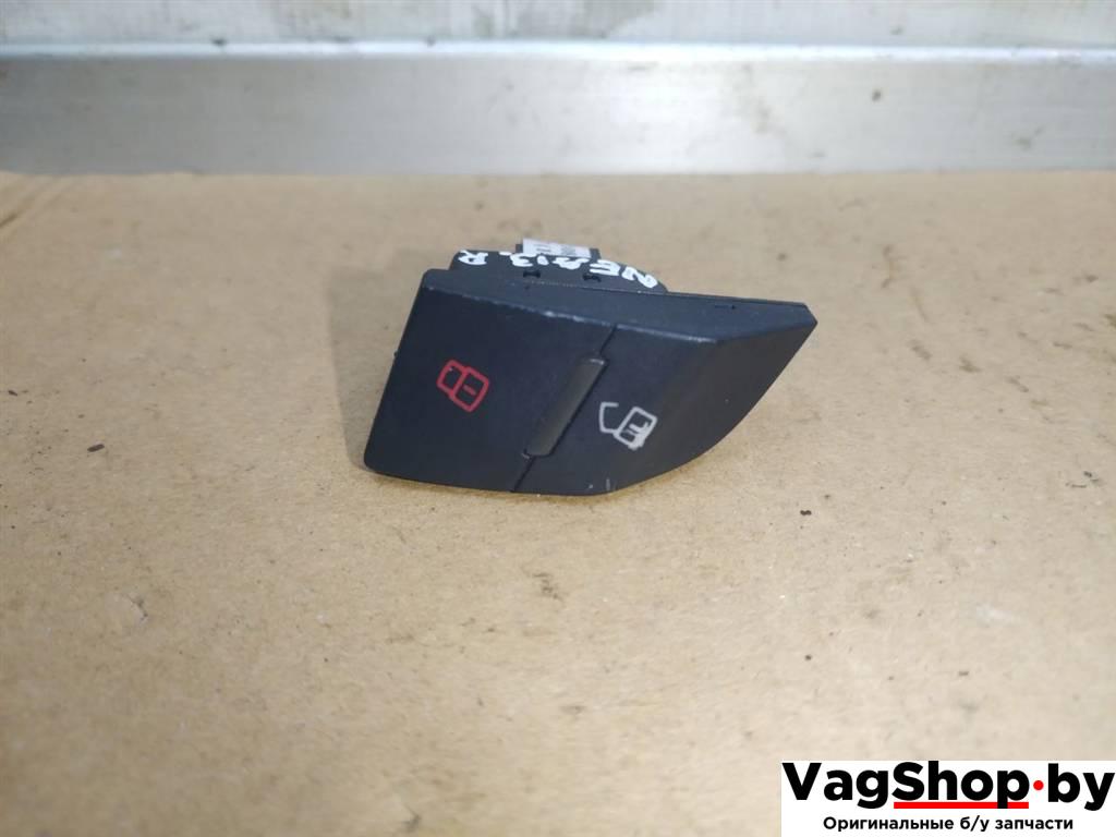 кнопка центрального замка Audi Q7 4L 2007, 3.0 л., TDi, BUG, дизель, АКПП, черный, внедорожник 5 дв., полный привод, 4L2962108A - фото №1