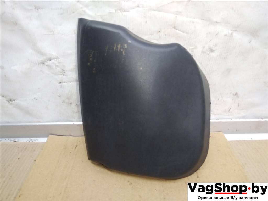 накладка под фонарь правый Audi Q7 4L 2007, 3.0 л., TDi, BUG, дизель, АКПП, черный, внедорожник 5 дв., полный привод, 4L0945426 - фото №1