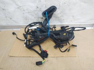 дверная проводка Audi Q7 4L 2007, 3.0 л., TDi, BUG, дизель, АКПП, черный, внедорожник 5 дв., полный привод, 4L0971035C, 4L0971029A