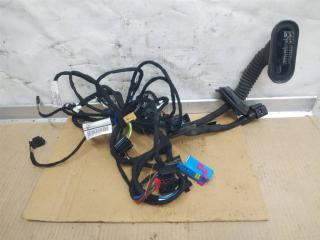 дверная проводка Audi Q7 4L 2007, 3.0 л., TDi, BUG, дизель, АКПП, черный, внедорожник 5 дв., полный привод, 4L0971036A, 4L0971030A