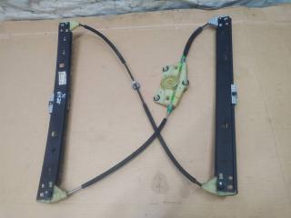 стеклоподъемник электрический задний левый Audi Q7 4L 2007, 3.0 л., TDi, BUG, дизель, АКПП, черный, внедорожник 5 дв., полный привод, 4L0839461A