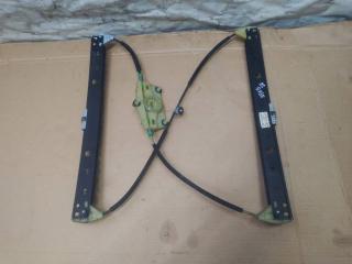 стеклоподъемник электрический задний левый Audi Q7 4L 2007, 3.0 л., TDi, BUG, дизель, АКПП, черный, внедорожник 5 дв., полный привод, 4L0839462A