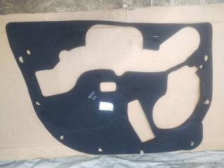 Шумоизоляция двери Audi Q7 4L 2007, 3.0 л., TDi, BUG, дизель, АКПП, черный, внедорожник 5 дв., полный привод, 4L0863979