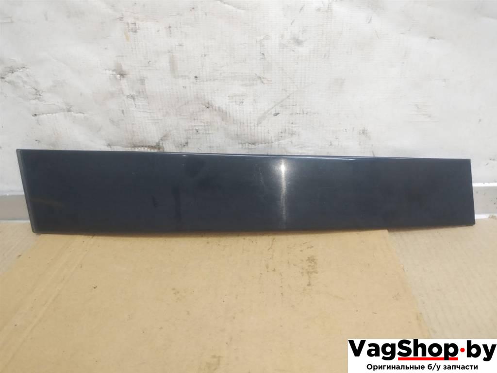 накладка декоративная Audi Q7 4L 2007, 3.0 л., TDi, BUG, дизель, АКПП, черный, внедорожник 5 дв., полный привод, 4L0839901Y9B - фото №1