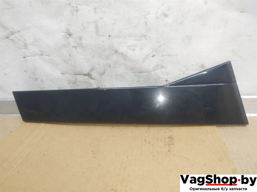 накладка декоративная Audi Q7 4L 2007, 3.0 л., TDi, BUG, дизель, АКПП, черный, внедорожник 5 дв., полный привод - фото №1