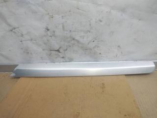 молдинг двери задней левой Audi Q7 4L 2007, 3.0 л., TDi, BUG, дизель, АКПП, черный, внедорожник 5 дв., полный привод, 4L0867419