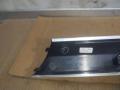 накладка двери (крышки) багажника Audi Q7 4L 2007, 3.0 л., TDi, BUG, дизель, АКПП, черный, внедорожник 5 дв., полный привод, 4L0867420 - фото №5