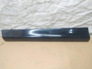 молдинг двери передней левой Audi Q7 4L 2007, 3.0 л., TDi, BUG, дизель, АКПП, черный, внедорожник 5 дв., полный привод, 4L0853959A