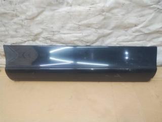 молдинг двери задней правой Audi Q7 4L 2007, 3.0 л., TDi, BUG, дизель, АКПП, черный, внедорожник 5 дв., полный привод, 4L0853970A