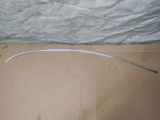 молдинг двери передней левой Audi Q7 4L 2007, 3.0 л., TDi, BUG, дизель, АКПП, черный, внедорожник 5 дв., полный привод