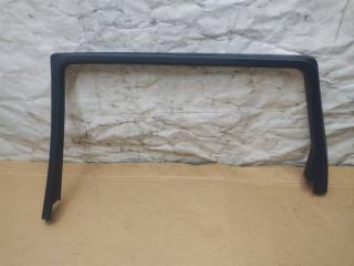 накладка декоративная Audi Q7 4L 2007, 3.0 л., TDi, BUG, дизель, АКПП, черный, внедорожник 5 дв., полный привод, 4L08676724PK