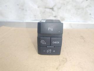 кнопка (выключатель) Audi Q7 4L 2007, 3.0 л., TDi, BUG, дизель, АКПП, черный, внедорожник 5 дв., полный привод, 4L2927123A