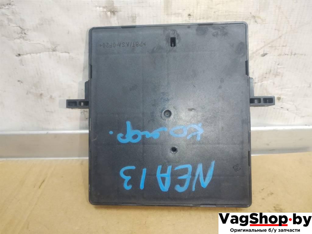Блок управления BCM (Body Control Module) Audi Q7 4L 2007, 3.0 л., TDi, BUG, дизель, АКПП, черный, внедорожник 5 дв., полный привод, 4F0907279, 4F0910279K - фото №1
