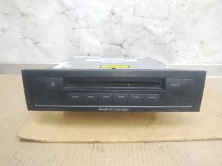 CD-чейнджер Audi Q7 4L 2007, 3.0 л., TDi, BUG, дизель, АКПП, черный, внедорожник 5 дв., полный привод, 4L0035110, 4L0910110