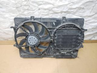 вентилятор радиатора Audi A4 B8/8K 2010, 2.7 л., TDi, CGK, дизель, МКПП, белый, седан, передний привод, 8K0121003L