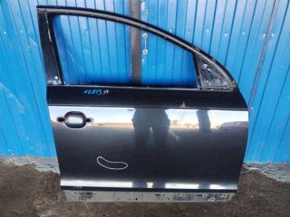 дверь передняя правая Audi Q7 4L 2007, 3.0 л., TDi, BUG, дизель, АКПП, черный, внедорожник 5 дв., полный привод
