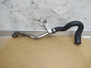 патрубок вентиляции картера Audi A8 D3/4E [рестайлинг] 2005, 4.2 л., i, бензин, АКПП, седан, 077103215C