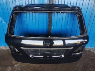 крышка багажника (дверь 3-5) Mercedes-Benz M-Класс W166 2012, 3.0 л., CDi, дизель, АКПП, внедорожник 5 дв.