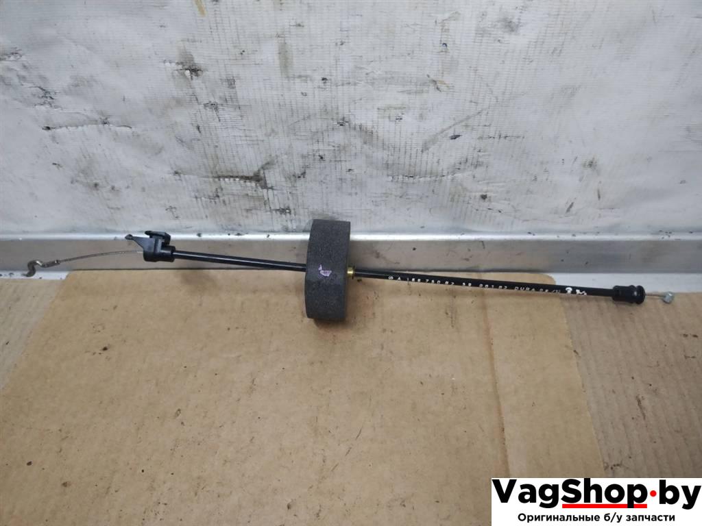 трос открывания багажника Mercedes-Benz M-Класс W166 2012, 3.0 л., CDi, дизель, АКПП, внедорожник 5 дв., A1667500259 - фото №1