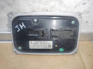 блок управления светом Mercedes-Benz S-Класс W222/C217/A217 2014, 3.0 л., CDi, дизель, АКПП, седан, A2229000515