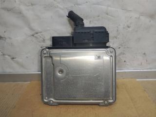 блок управления двигателем Volkswagen Caddy 3 поколение [рестайлинг] 2012, 2.0 л., TDi, CFH, дизель, МКПП, белый, минивэн, передний привод, 03L906018NF, 03L907309R, 3C0906385